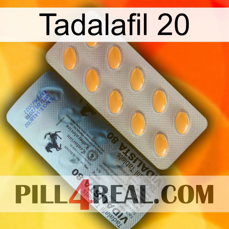 Tadalafil 20 44